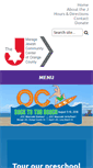 Mobile Screenshot of jccoc.org